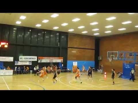 [Pink '12/13] Sanga Mi-Broni G1 - Stabile dalla media