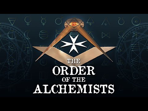 Order of the Alchemist Full Documentary - Knights Templar - Secret Societies - Cosmic Conspiracies
