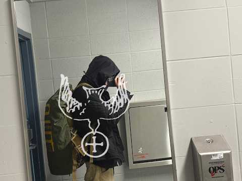 Theosis: day 1 (sin)