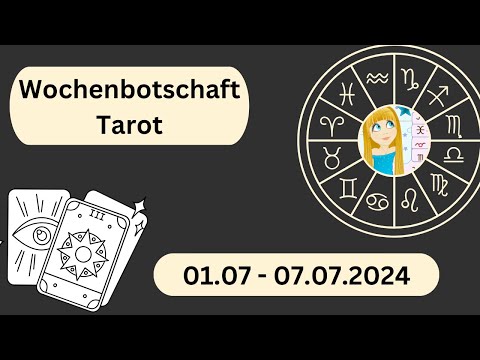 WOCHENORAKEL 01.07.-07.07.| Frei sein! Diese Liebe darf gelebt werden!