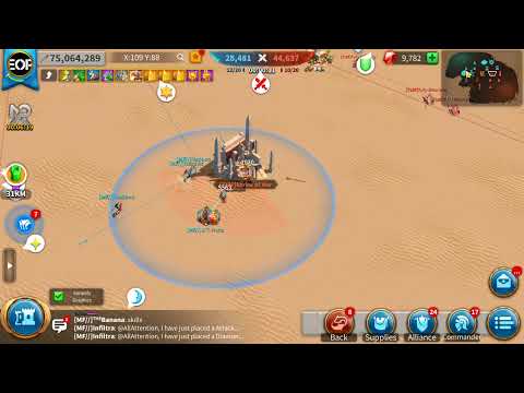 Ark of Osiris [MF//] vs. [710F] - Rise of Kingdoms