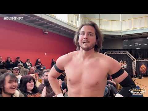 David Ali vs Aaron Atlas - Ready...Set...Reclaim 3/14/26