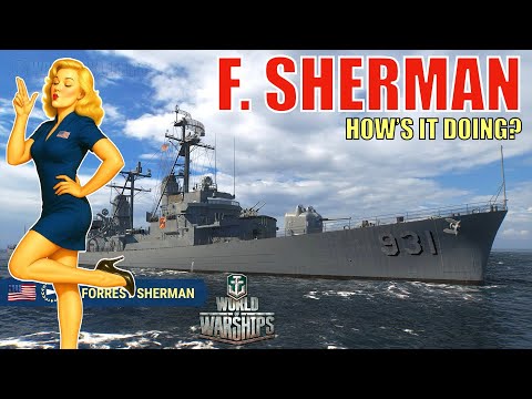 FORREST SHERMAN META CHECK | 2 Replays – Is She Still Good in 2025?