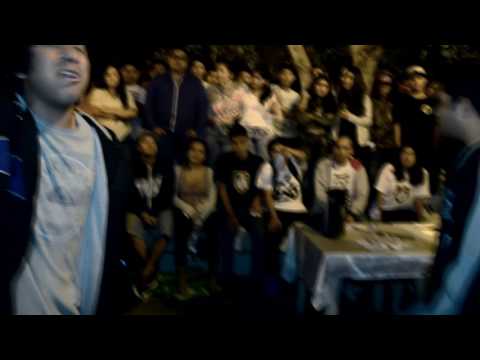 Killa vs Alexis13 - Audiciones Supremacía - Trujillo 2016