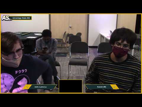 Advantage State #46 Grand Finals Bo5   mok  Luma VS Kasmir