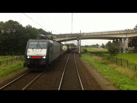 CABVIEW HOLLAND Dordrecht - Eindhoven Virm 2012