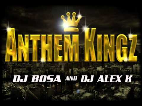 David Guetta Feat Flo Rida & Nicki Minaj - Where Dem Girls At (Anthem Kingz Party Starter)