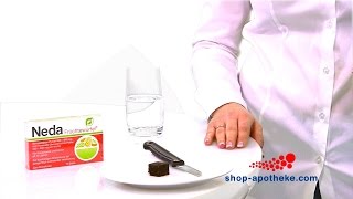 Neda Früchtewürfel helfen bei Verstopfungen - so nehmen Sie sie ein