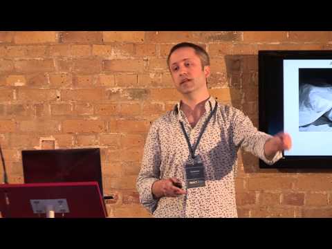 React 2014 : Andrew Stewart - Reactive Data Management