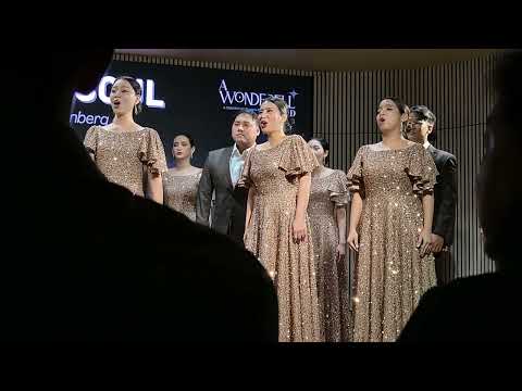 Awake My Soul : Suanplu Chorus (A Wonderful World Concert) 22 July 2025