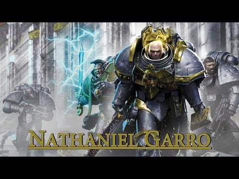 Warhammer 40k | Nathaniel Garro