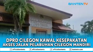 DPRD CILEGON KAWAL PEMBANGUNAN PCM