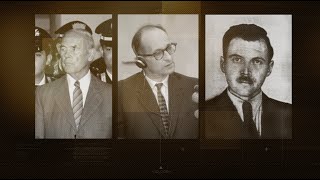 Trailer - Nazisti in fuga, la via dei ratti