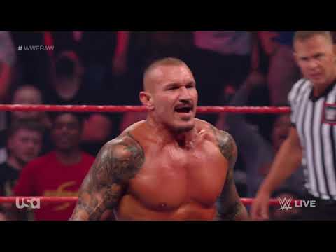 RK-Bro vs Bobby Lashley & MVP (Raw Tag Team Championship - Full Match Part 2/2)
