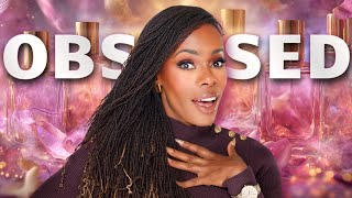 My FAVORITE PERFUMES! September Fragrance Obsessions