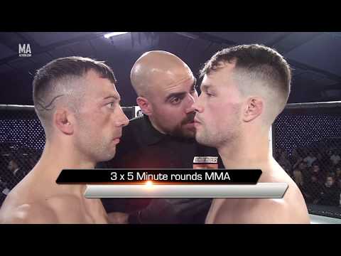 Julien BOUTEIX vs Richard MEARNS - Contenders #20