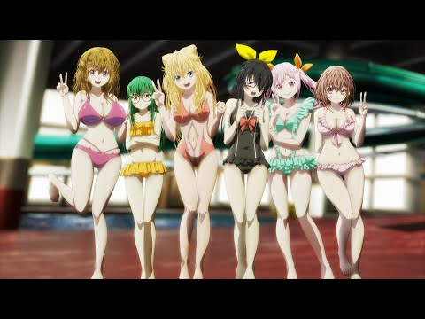 TVアニメ「もめんたりー・リリィ」メインPV第2弾 GoHands New Animation Project