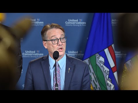 NDP call on Jason Kenney to expel Drew Barnes from the UCP caucus