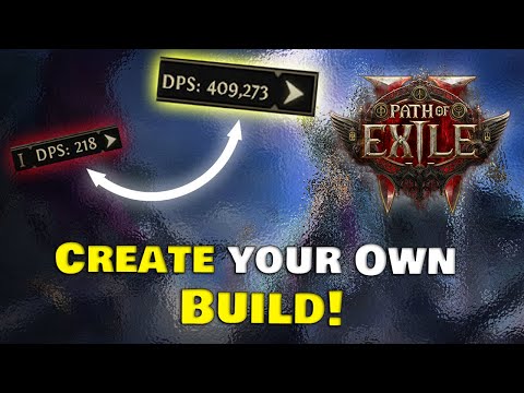 Path of Exile 2 Beginner Build Guide – How to Create Your Own Build in 0.3.0