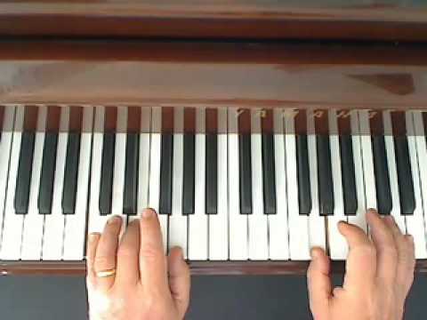 New York New York piano tutorial thumbnail