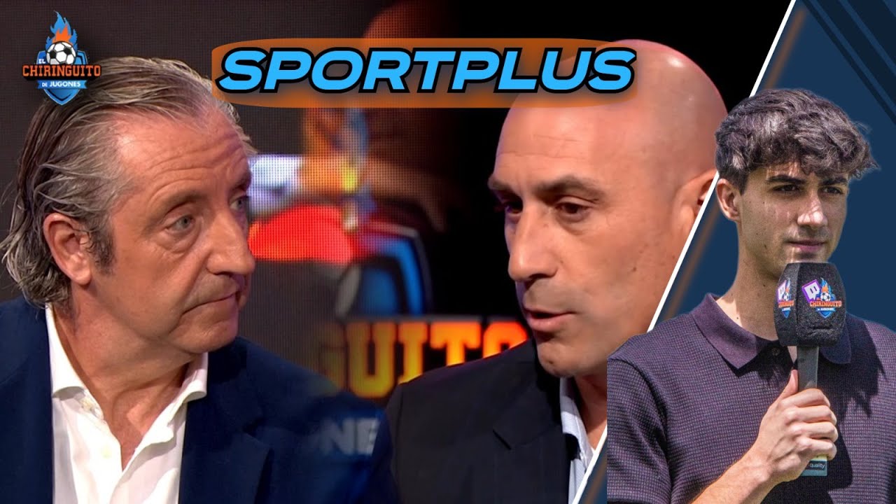 🚨 ¡RUBIALES ROMPE SU SILENCIO EN EXCLUSIVA EN EL CHIRINGUITO!