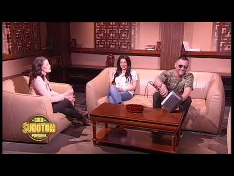 MR SHARAN X ANDREANA CEKIC - GOLD SUBOTOM POPODNE (GOSTOVANJE)
