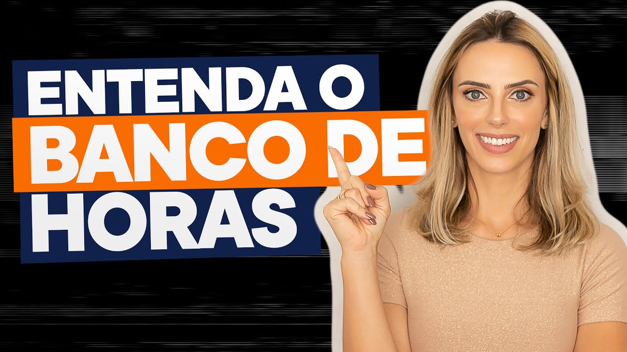 Como fazer um BANCO DE HORAS | Como Funciona?