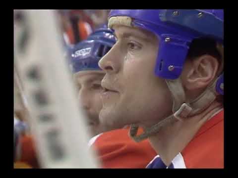 NHL Smythe Division Semi-Finals 1991 - Game 7 - Edmonton Oilers @ Calgary Flames