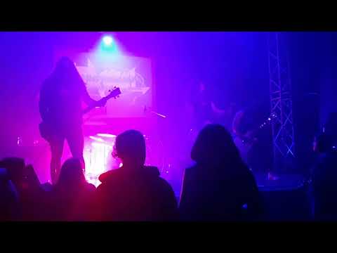 TOXIKULL ao vivo no Al Metal Fest 2022