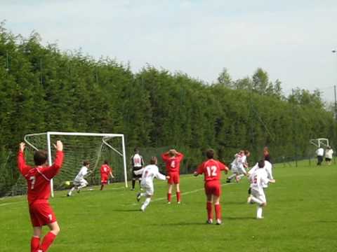 U13 Championnat : Royal Excelsior Mouscron - K.V. Kortrijk
