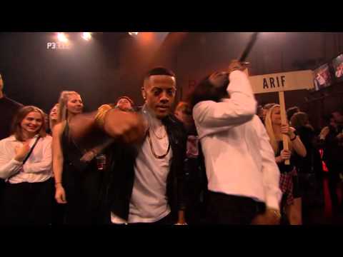 Nico & Vinz - P3 Gull 2015