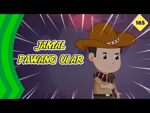 210 Kompilasi 3 Video ❤ Jamal Si Pawang Ular - Ular Berbisa - Jamal Laeli Series Official