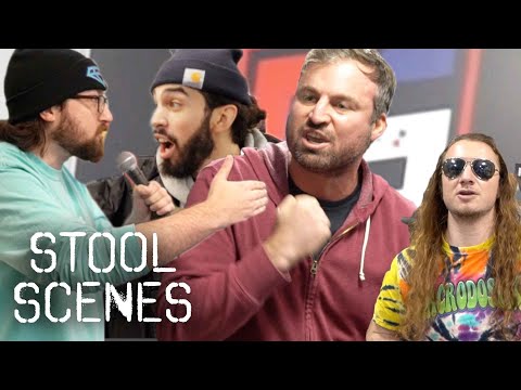 Barstool Gametime Goes To War Over a Group Text | Stool Scenes Ep 345