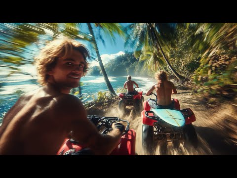 Off-Road Surf Adventure in Costa Rica