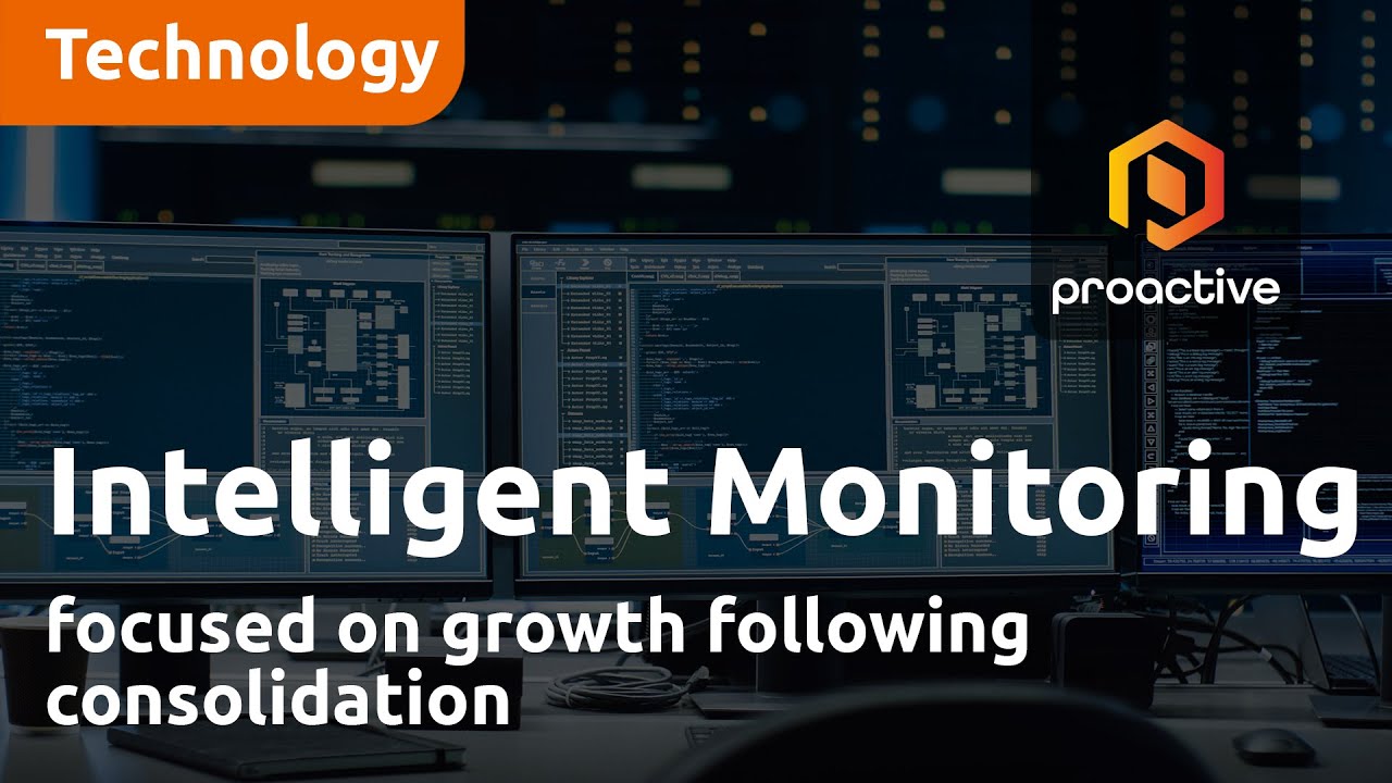 Intelligent Monitoring Group focused on growth following consolidation