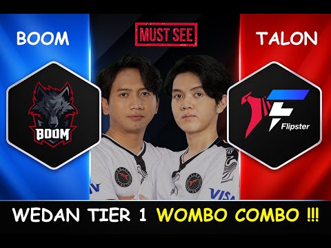 MIKOTO IS BACK WAJIB LIHAT SANGAT EDAN DI LUAR NURUL - BOOM ESPORTS VS TALON FP2 SEA CQ DOTA 2