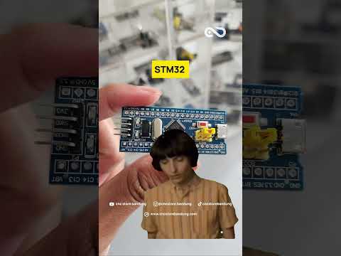 STM32 vs ESP 32 🔥🤖Mikrokontroler nih mana nih yang cocok buat project kamu ? ! #arduinofun #arduino