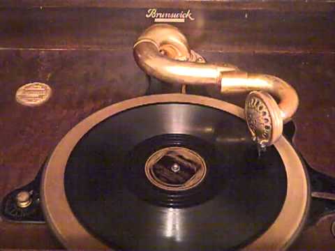 SIX JUMPING JACKS HARRY RESER TOM STACKS - I FAW DOWN AND GO BOOM - ROARING 20'S BRUNSWICK