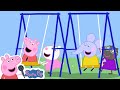 Playground Rules With Peppa Pig The Playground Safety Song Nursery Rhymes And Songs