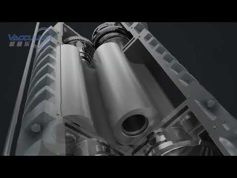 Vacculex-Mechanical vacuum booster