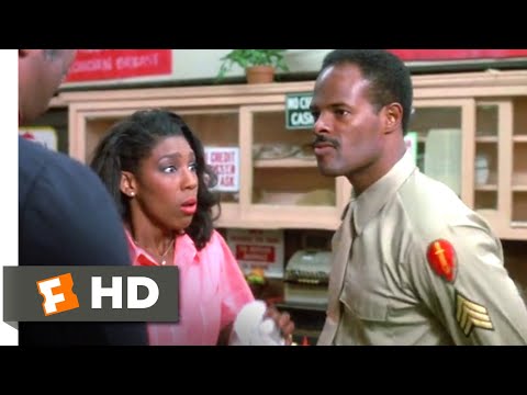 I'm Gonna Git You Sucka (1988) - Ma Brings It Scene (5/12) | Movieclips