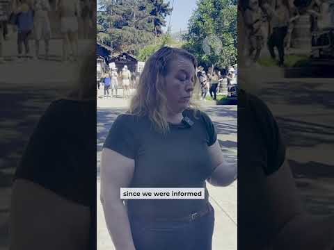 Protesters Gather Outside Santa Barbara’s Camp Canine to Demand ‘Justice for Bruce’