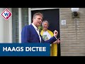 René Alblas met slechts tien fouten winnaar Haags Dictee 2020 - OMROEP WEST