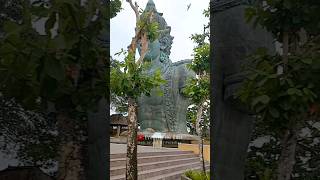 Download lagu Patung tertinggi dan terbesar Garuda Wisnu Kencana Bali mp3 Download lagu Patung tertinggi dan terbesar Garuda Wisnu Kencana Bali mp3