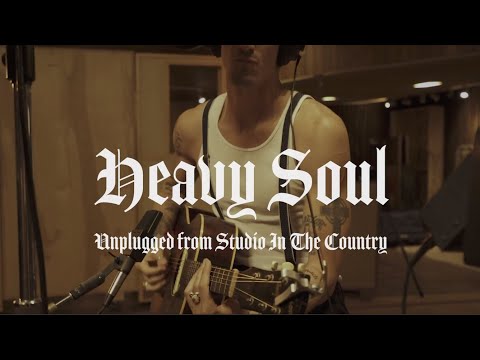 David Shaw - Heavy Soul (Unplugged from Studio In The Country)