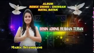 Download lagu Maria Sitanggang ' Dison Adong Huboan Tuhan ' mp3