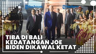 Download lagu Tiba di Bali Kedatangan Joe Biden dikawal Ketat. Pilih Pakai Mobil Kepresidenan Sendiri mp3