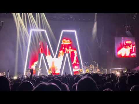 Depeche Mode - I Feel You @ Royal Arena, København 10/2-2024