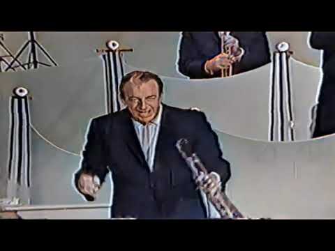 "Hollywood Palace October 24, 1964 Harry James,  Buddy Rich   Betty Grable,  Rosemary Clooney