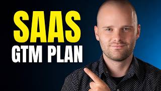 SaaS Go to Market Strategy: The Exact Plan for Founders With a Finished Product